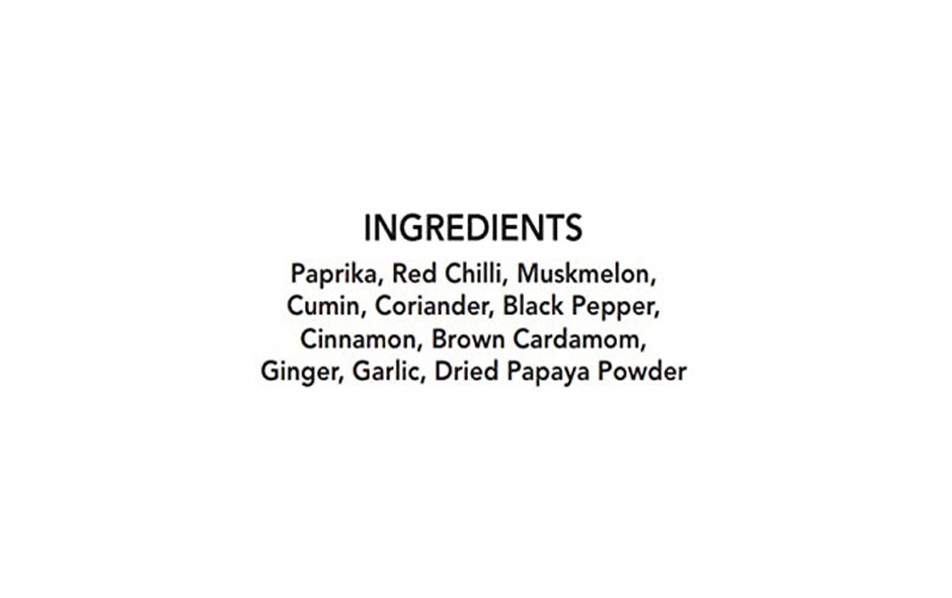 Mirza Sahab BBQ Masala    0  50 grams